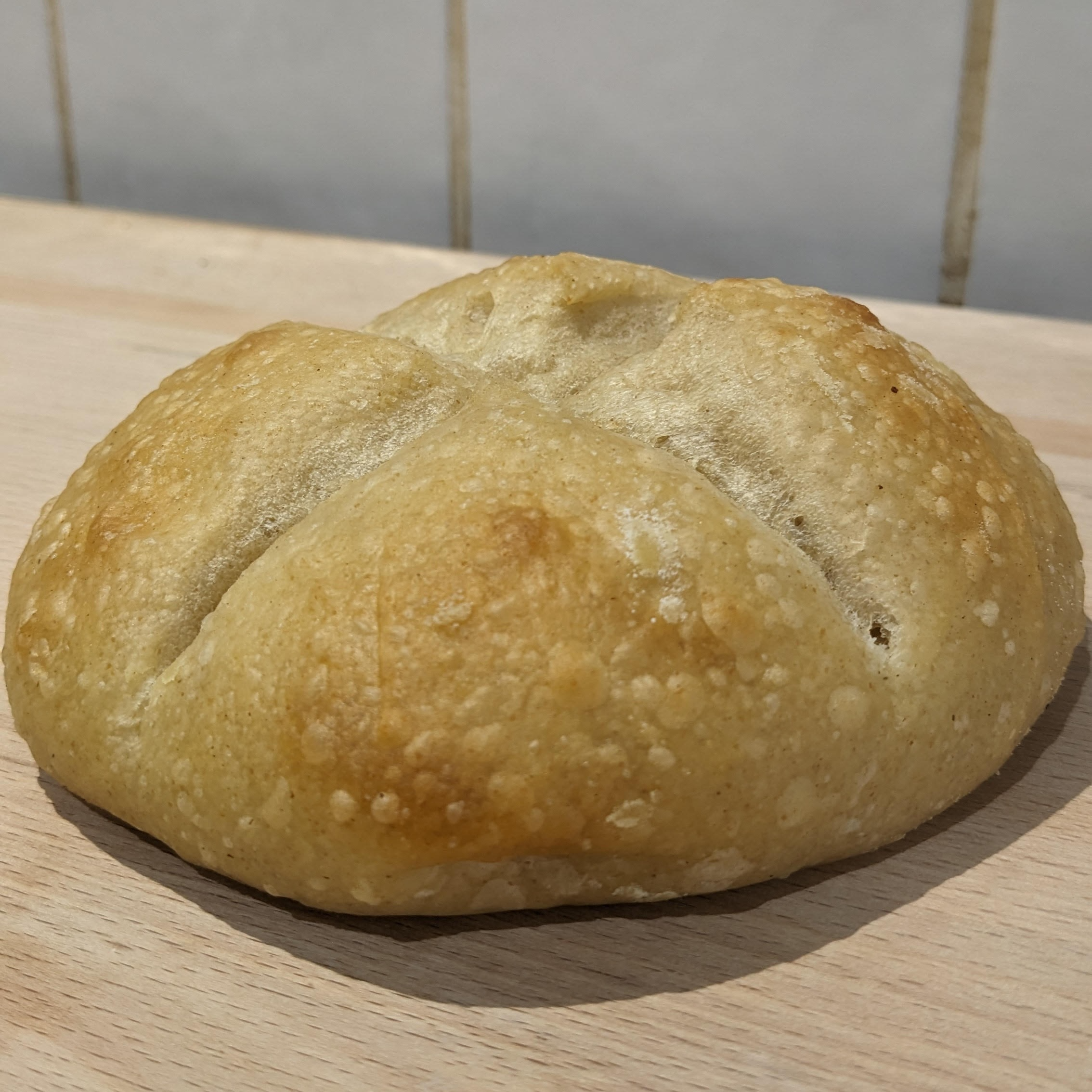 Brioche provençale à partager - Canaille & Pétrin