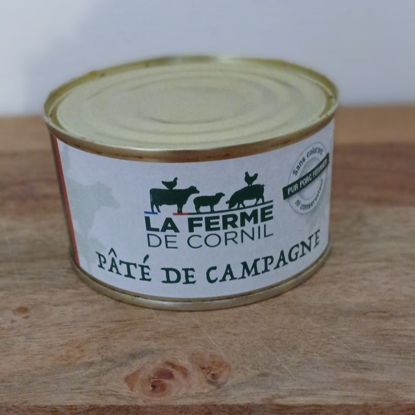 Pâté de CAMPAGNE