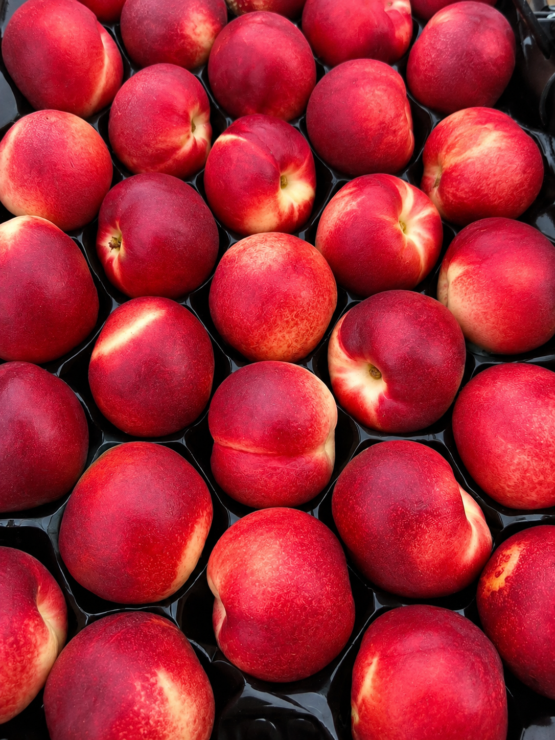 NECTARINES BLANCHES - 1kg