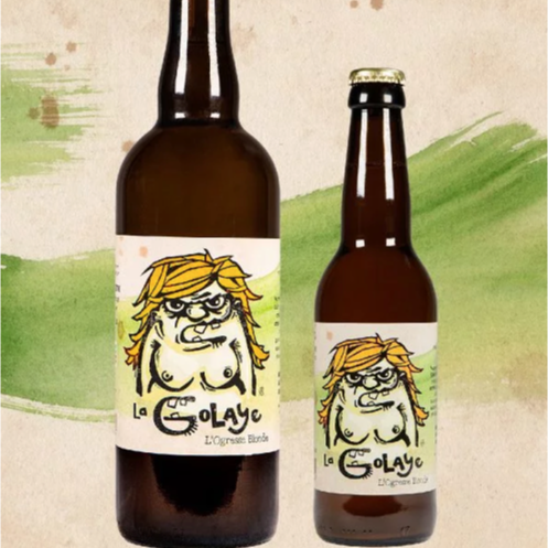 Bière Blonde