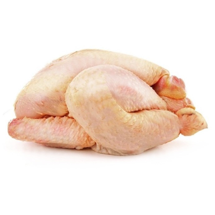 Chapon de la ferme