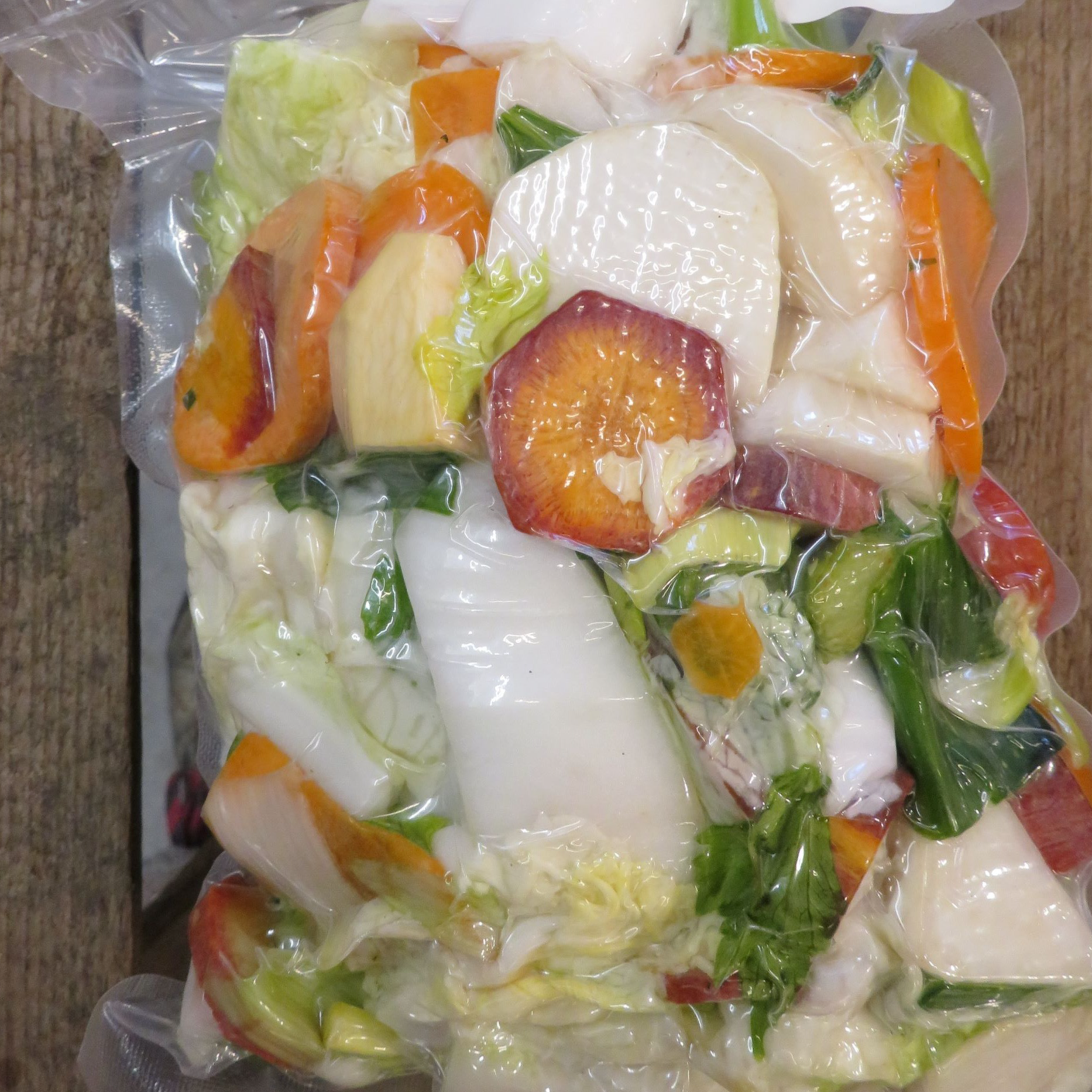 Légumes pour potage Bio 500g