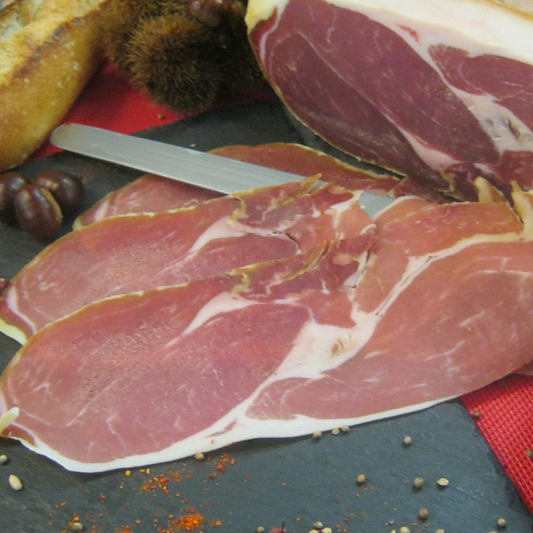 Jambon cru - 150g