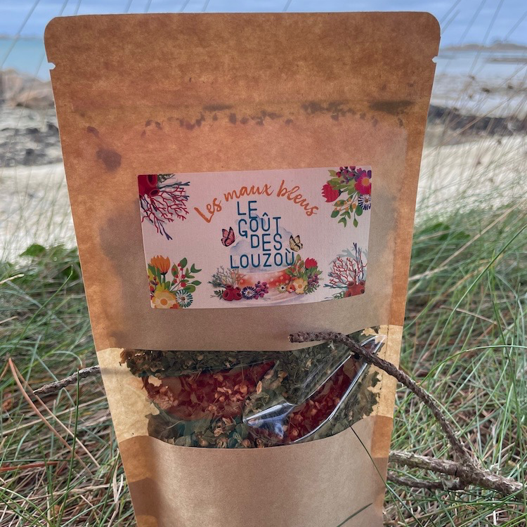 Les Maux Bleus - 25g