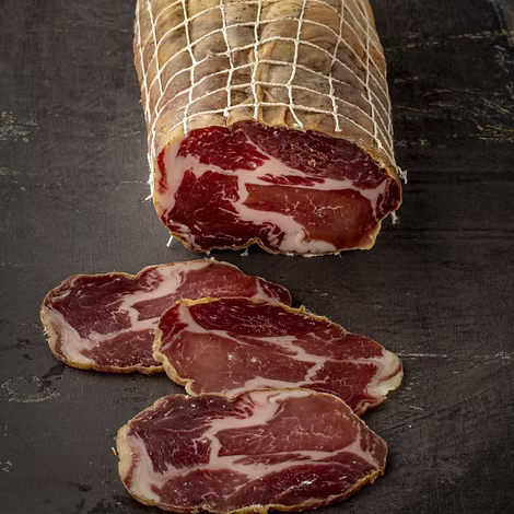 COPPA, sachet de 10 tranches - 100g