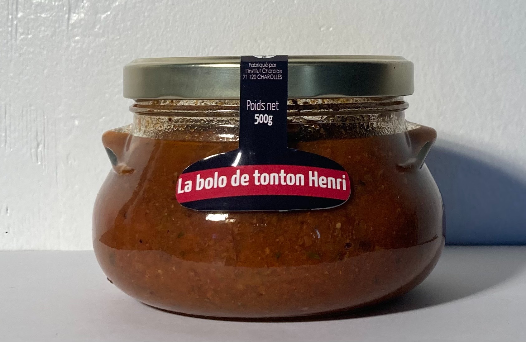 La bolo de Tonton Henri - 500g