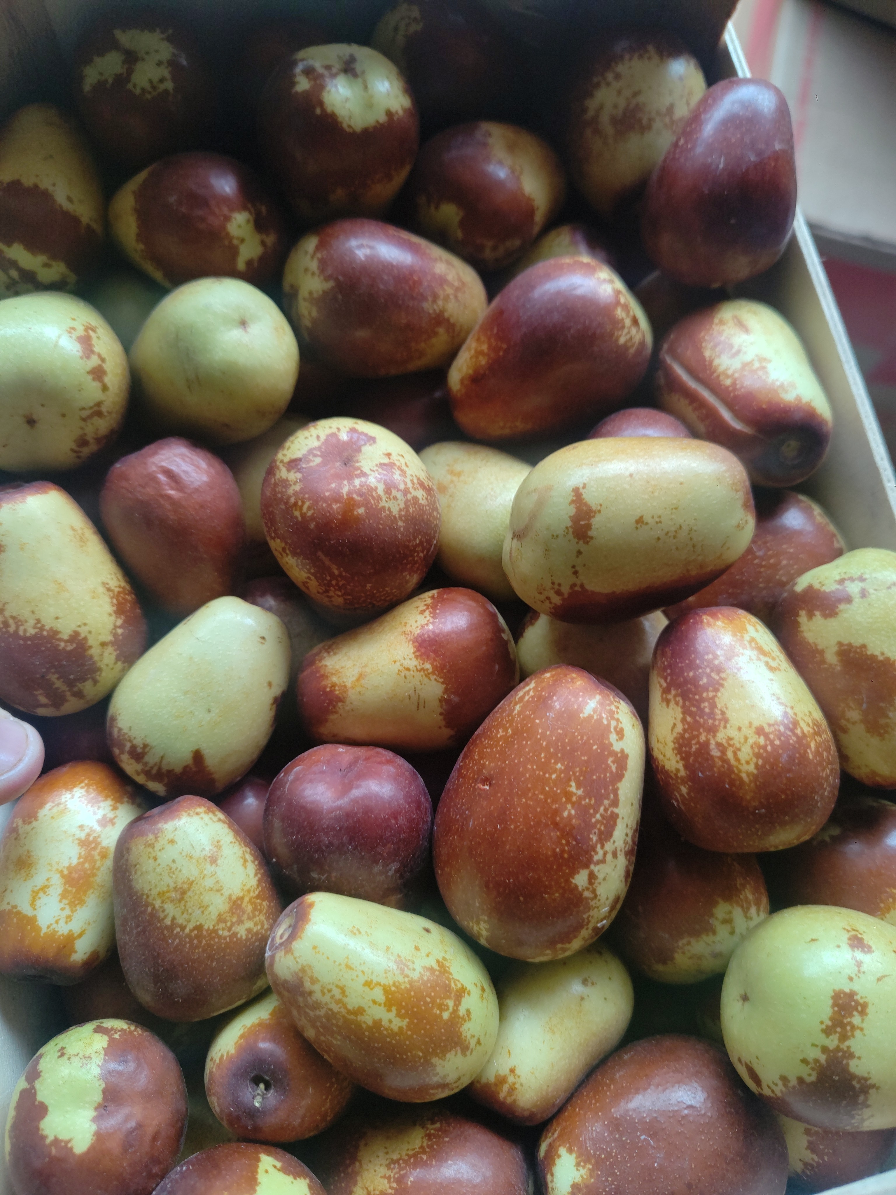 Jujube 250gr