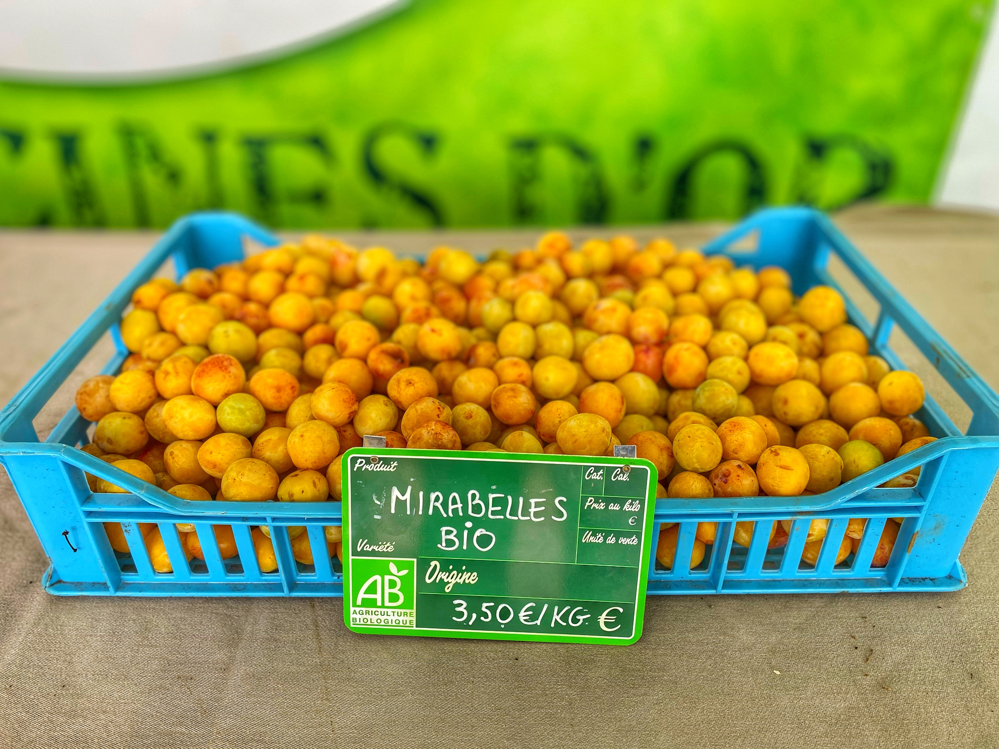Mirabelles  B