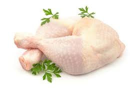 cuisses de poulets fermier X 2 - 0,4kg