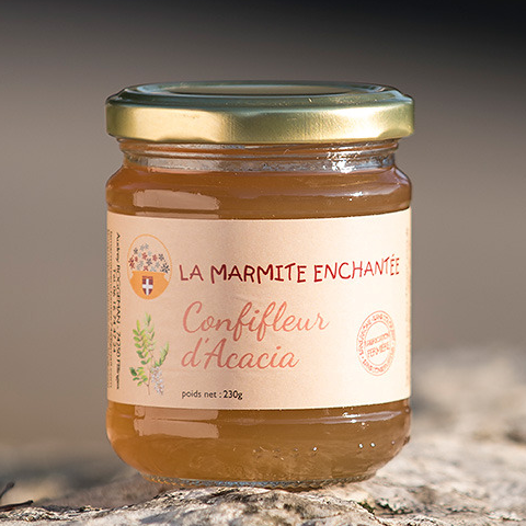 Confifleur Acacia - 230g