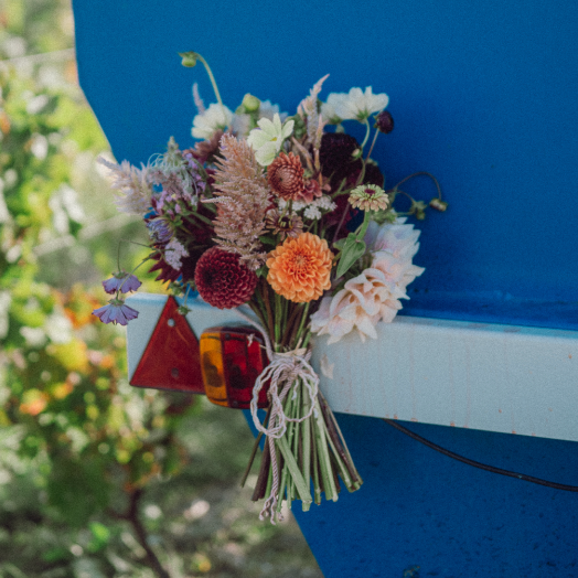 ABONNEMENT 5 MOIS - 1 BOUQUET / MOIS