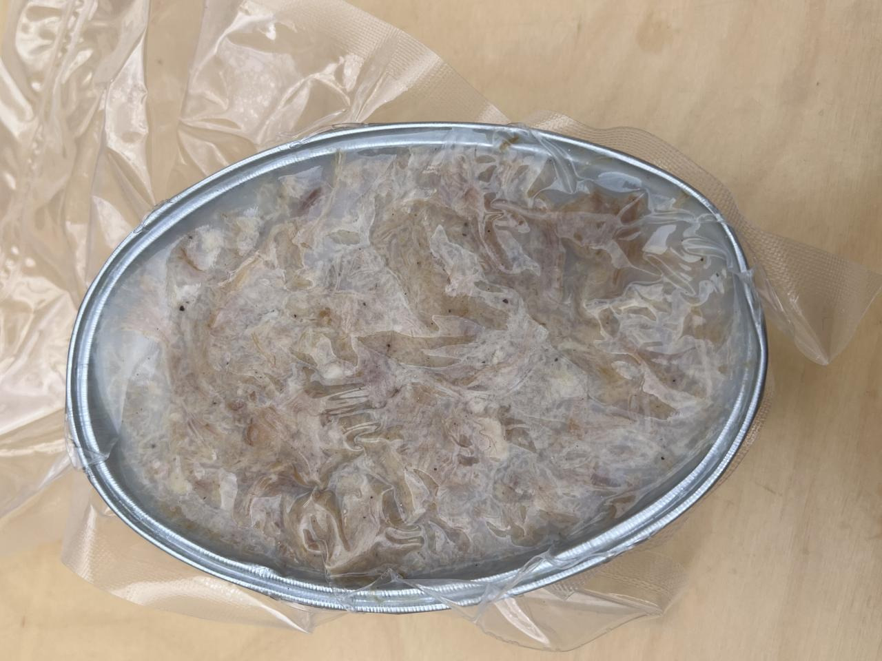 Rillettes de porc fermier | ferme durbois - 0,25kg