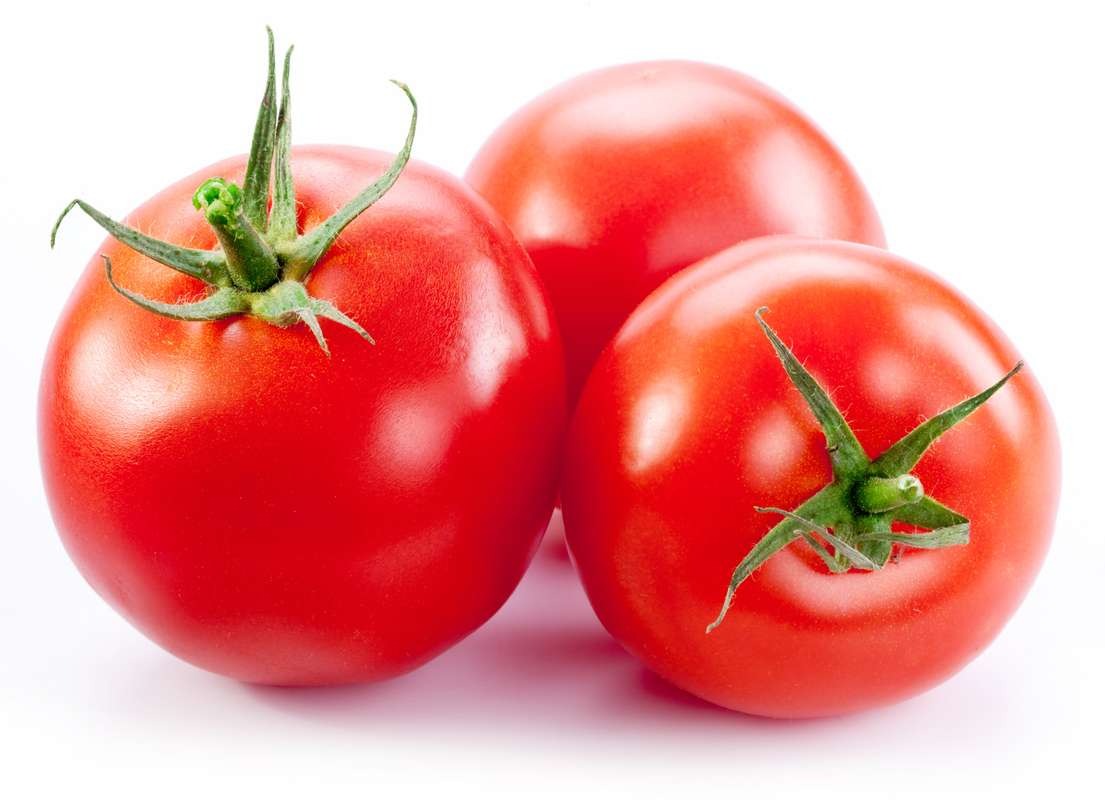 TOMATES RONDES - 1kg