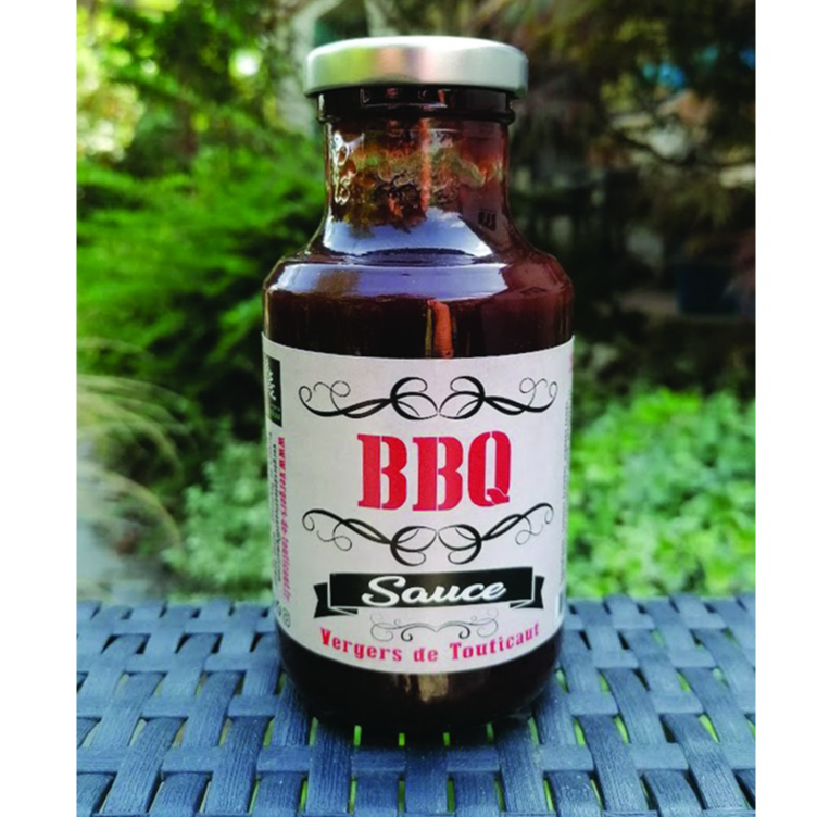 Sauce BBQ - 250ml