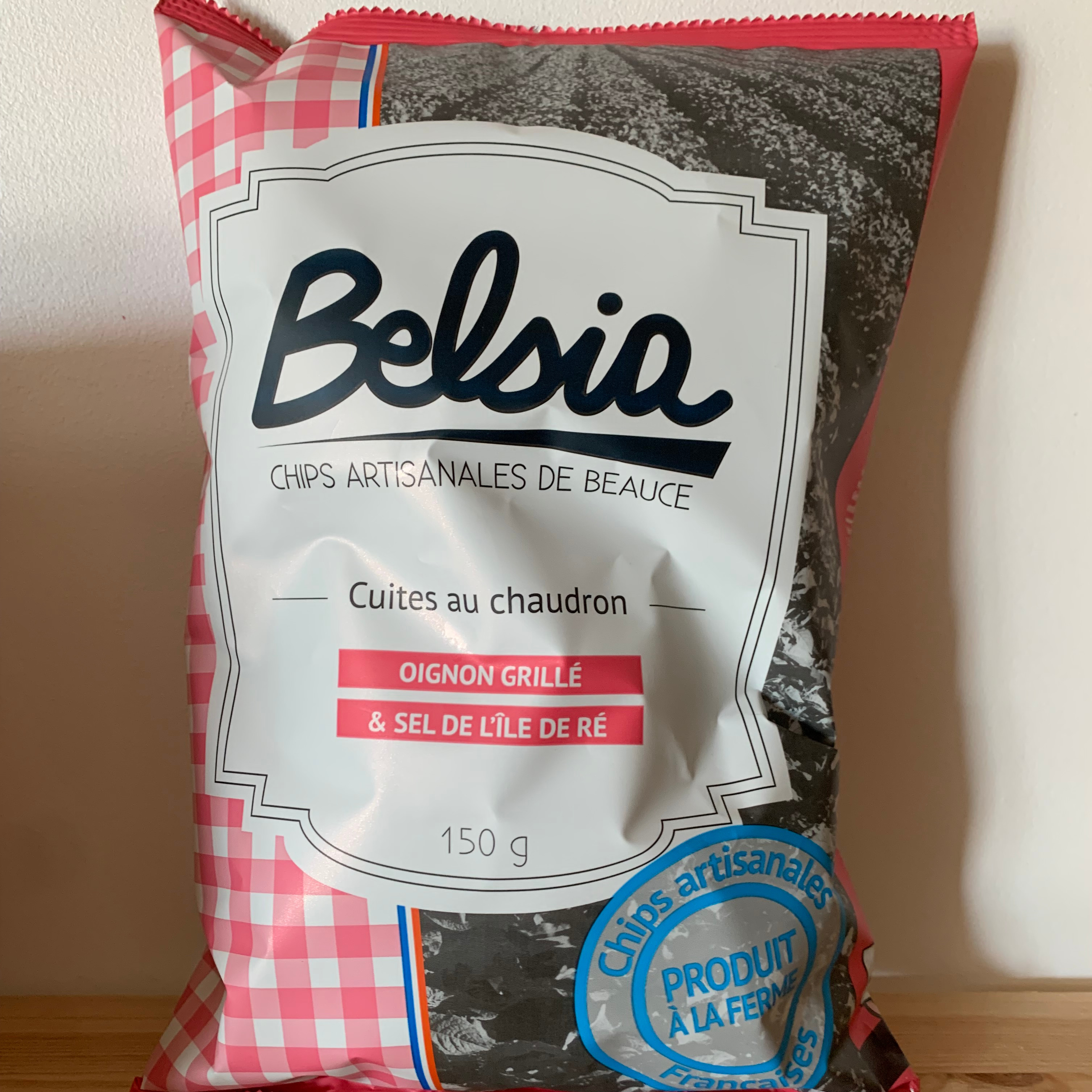 CHIPS OINGONS GRILLES