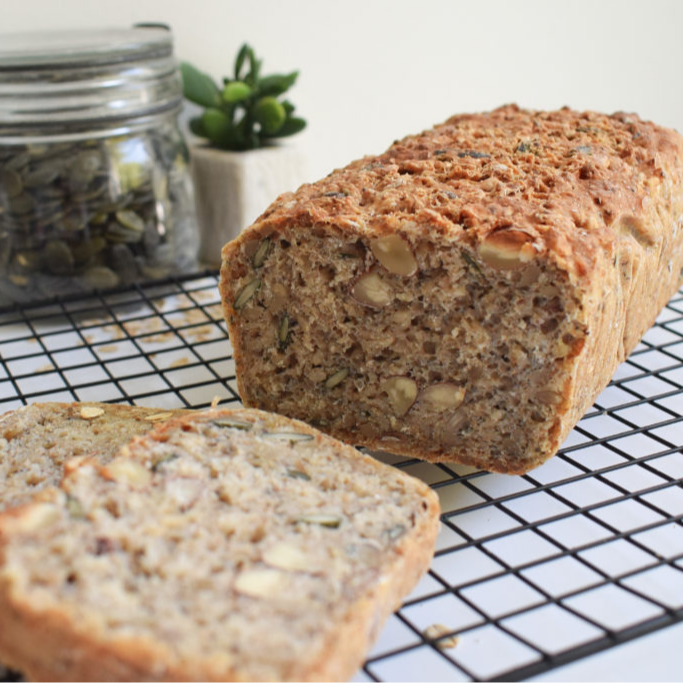 Pain aux graines moulé 500g