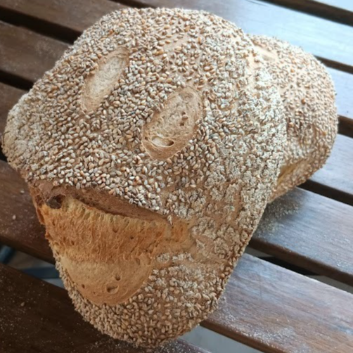 Pain aux Sésame 500 g - 500g