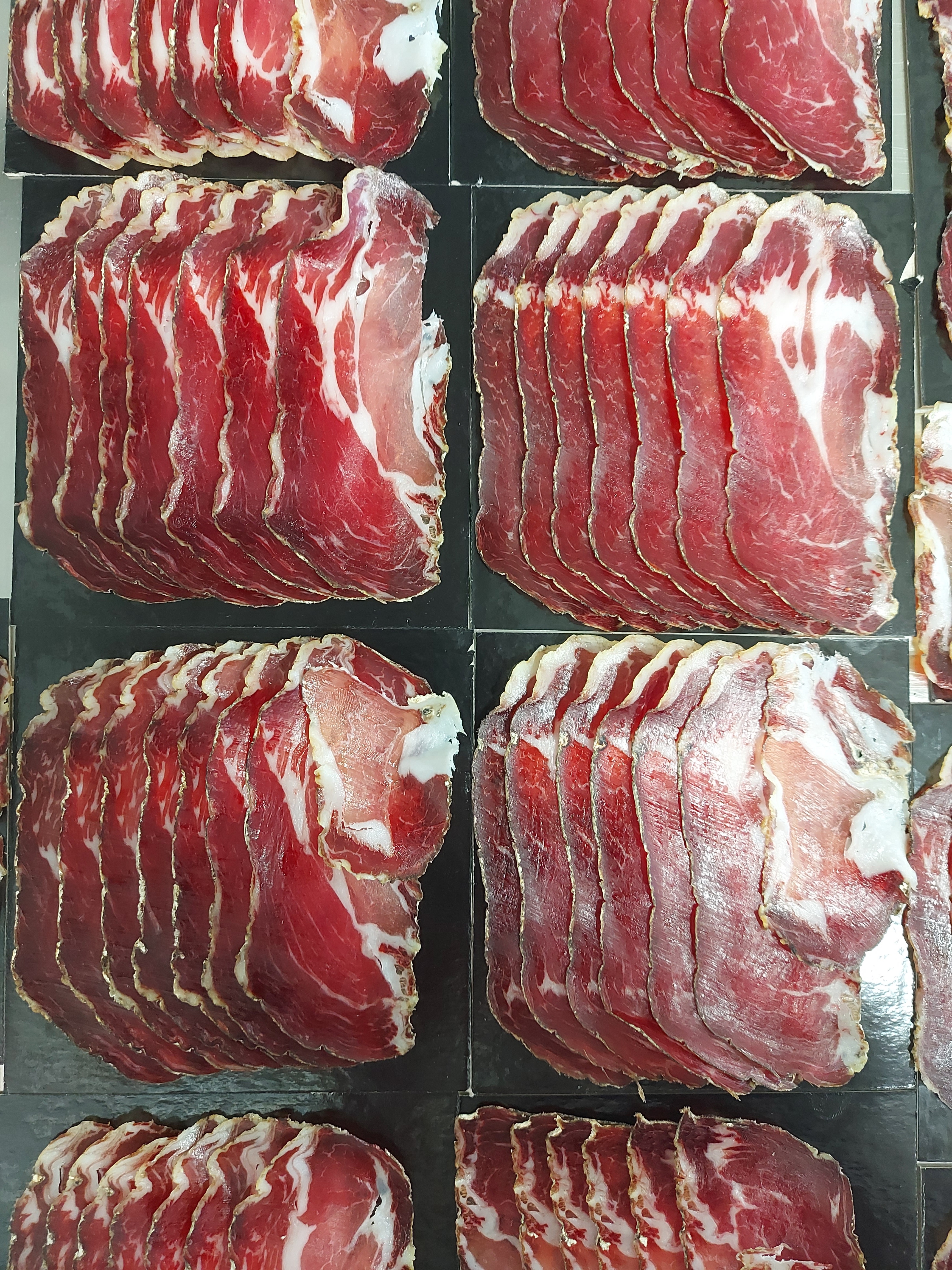 COPPA DE PORC NOIR - 100g