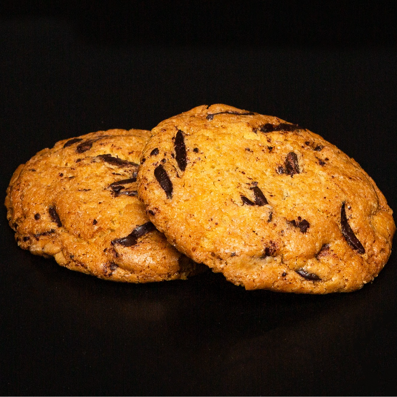 Cookie chocolat noir 58% - 80g