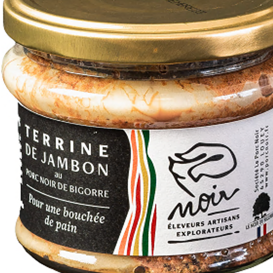 Pâté nature - 180g