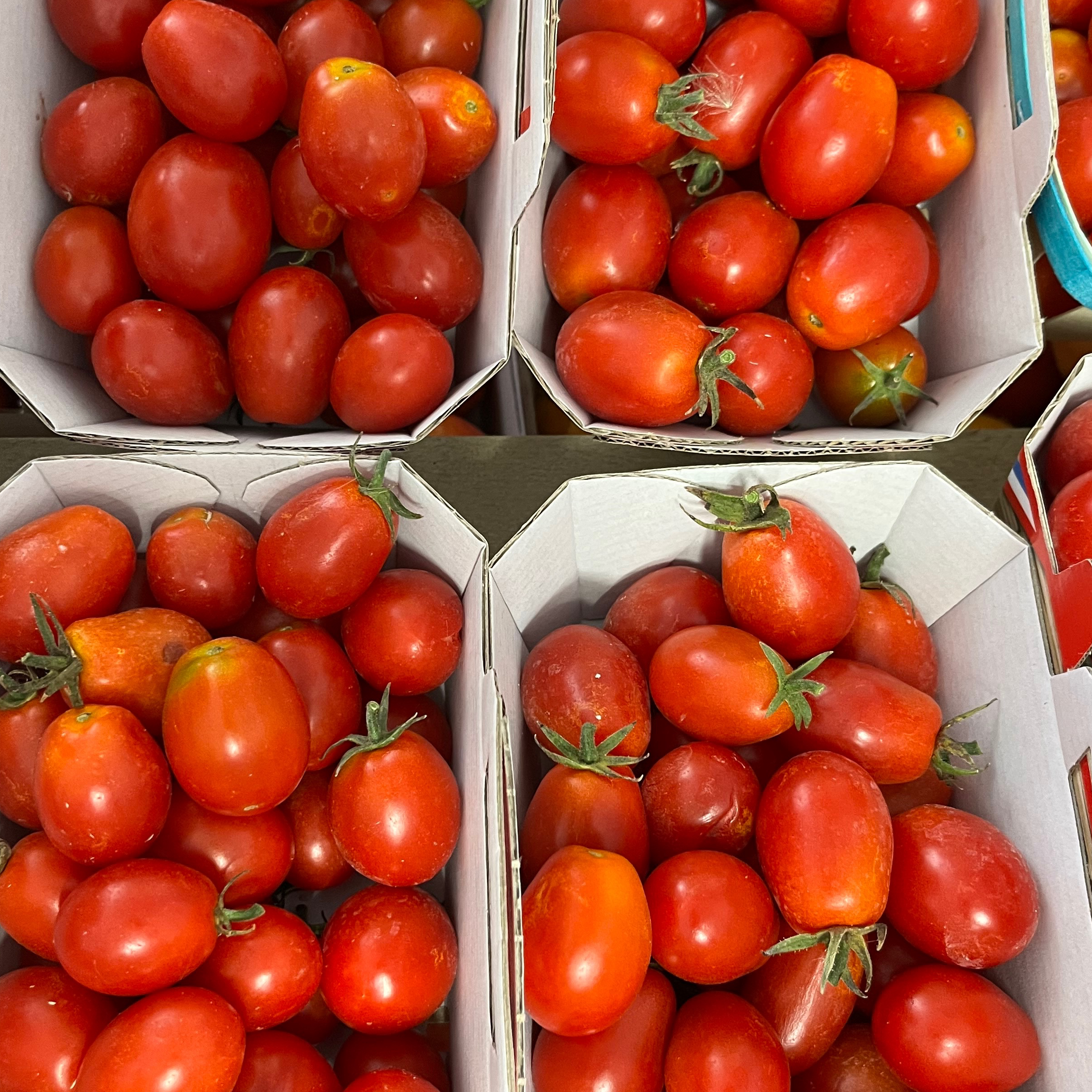 Tomates cerises - 500g