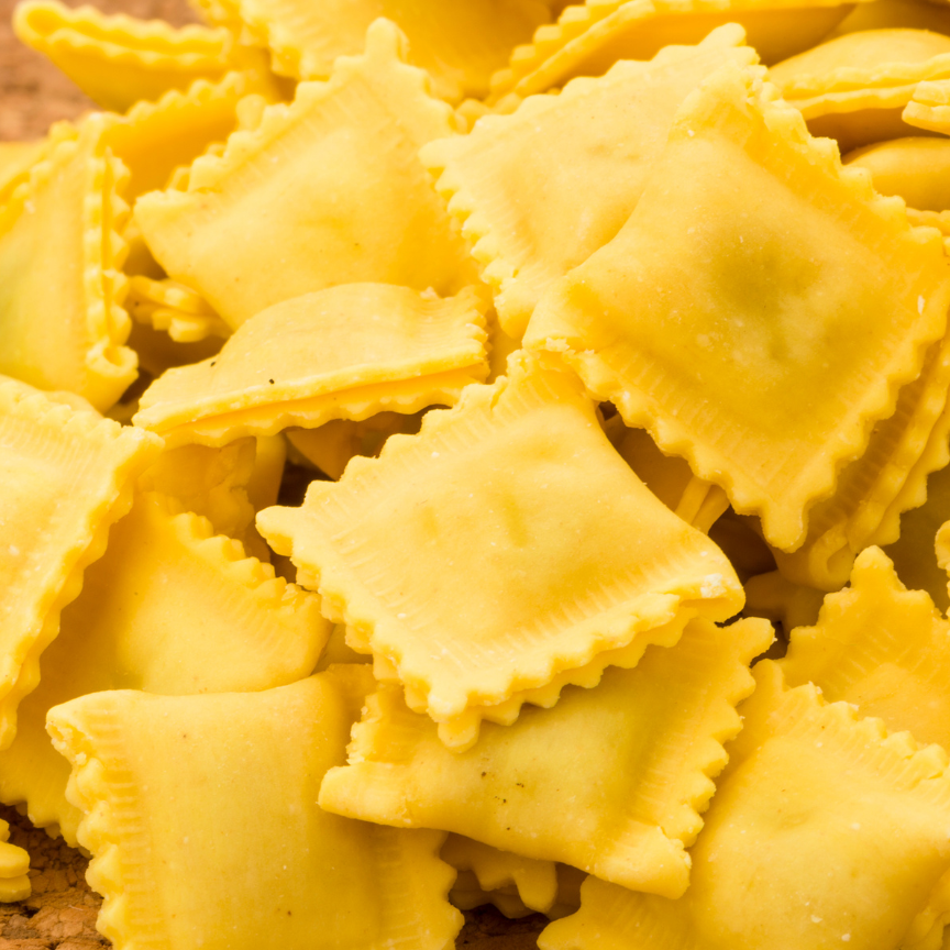 Raviolis au chèvre et figues 2kg - 2kg