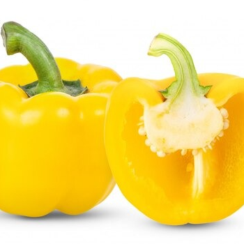 Poivrons jaune 0,5kg - 0,5kg