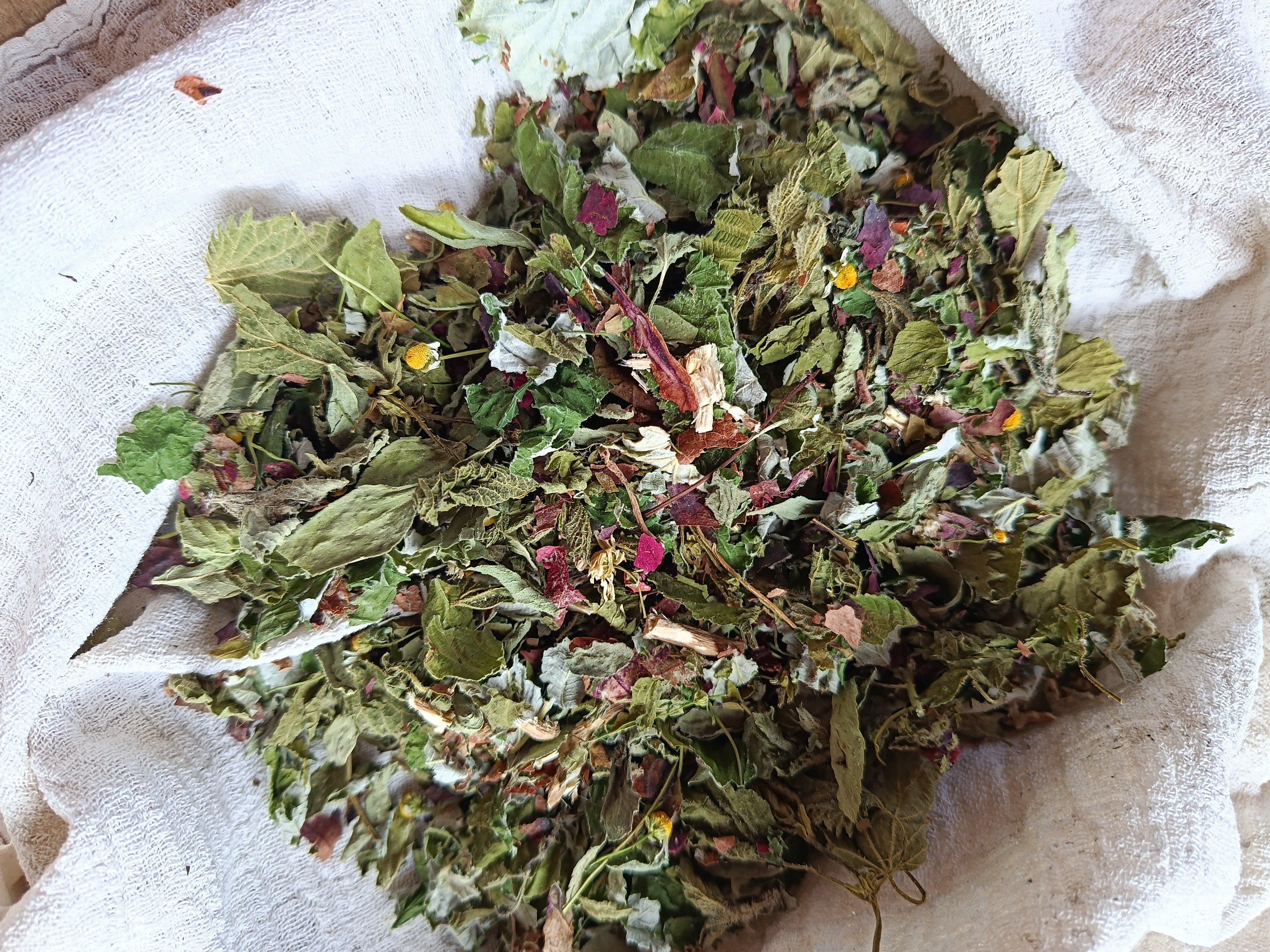 Tisane Renaissance/Post partum - 30g