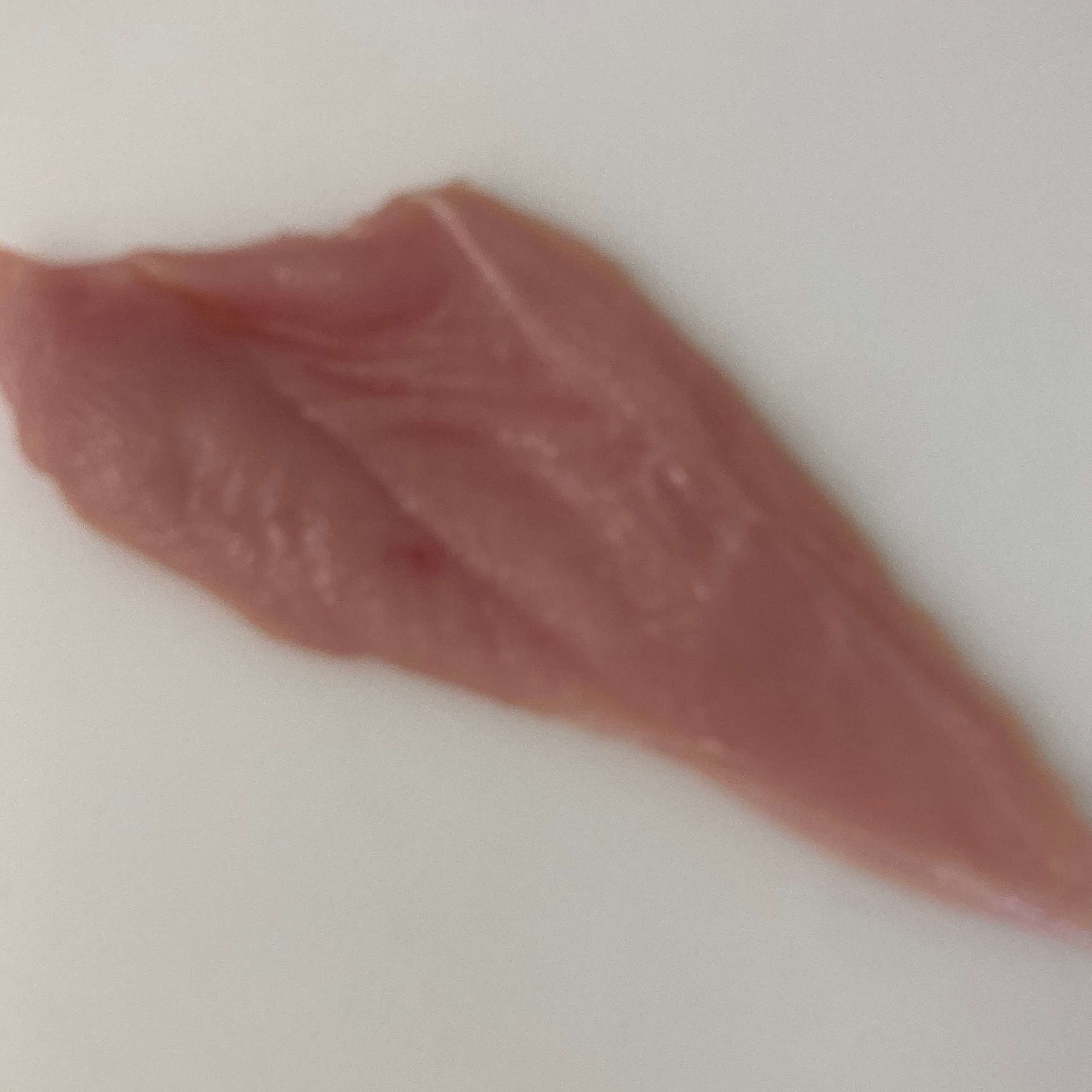 Escalopes à l'unité - 120g