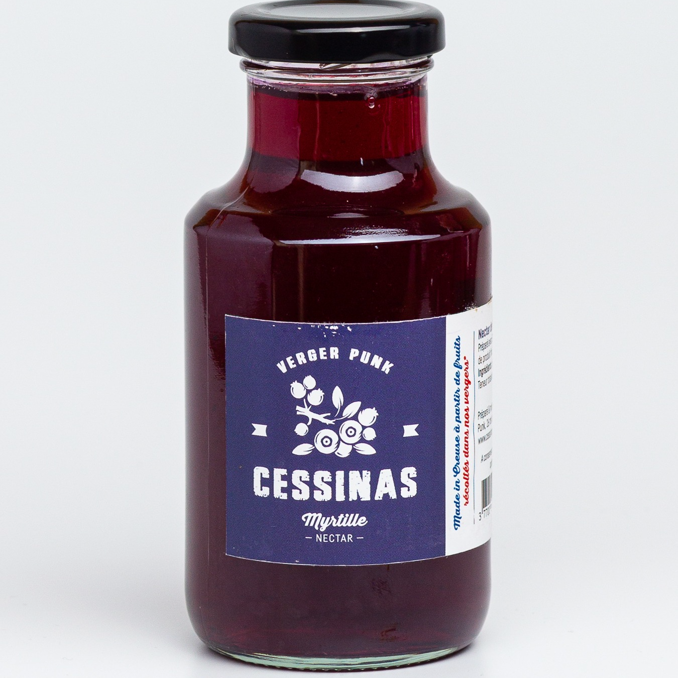 Jus MYRT 25cl - 0,25l