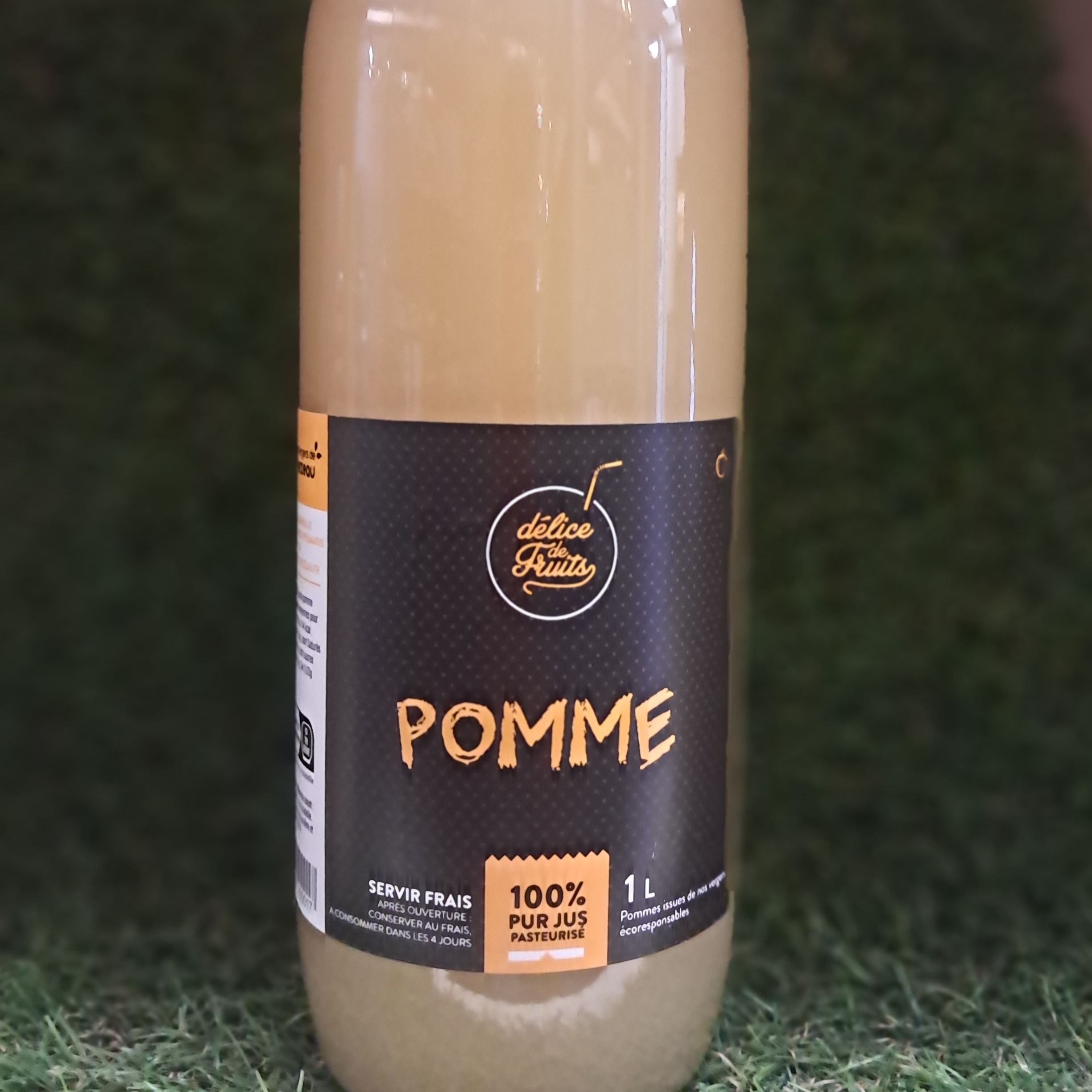 Jus de pommes - 1l