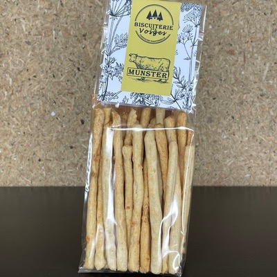 Gressins Munster - 80g