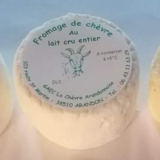 Fromage de chèvre mat (pièce)