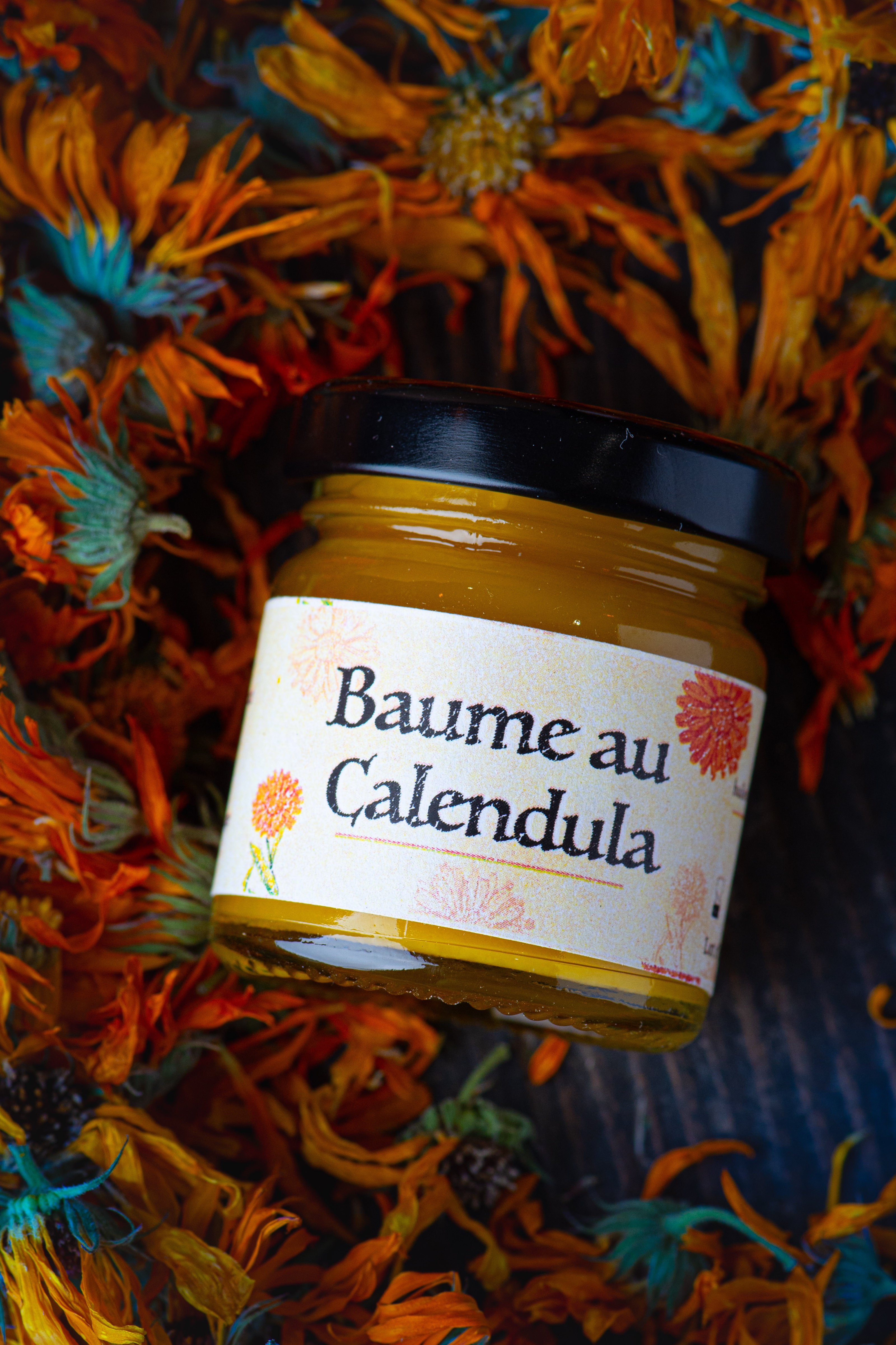 Baume au Calendula - 33g