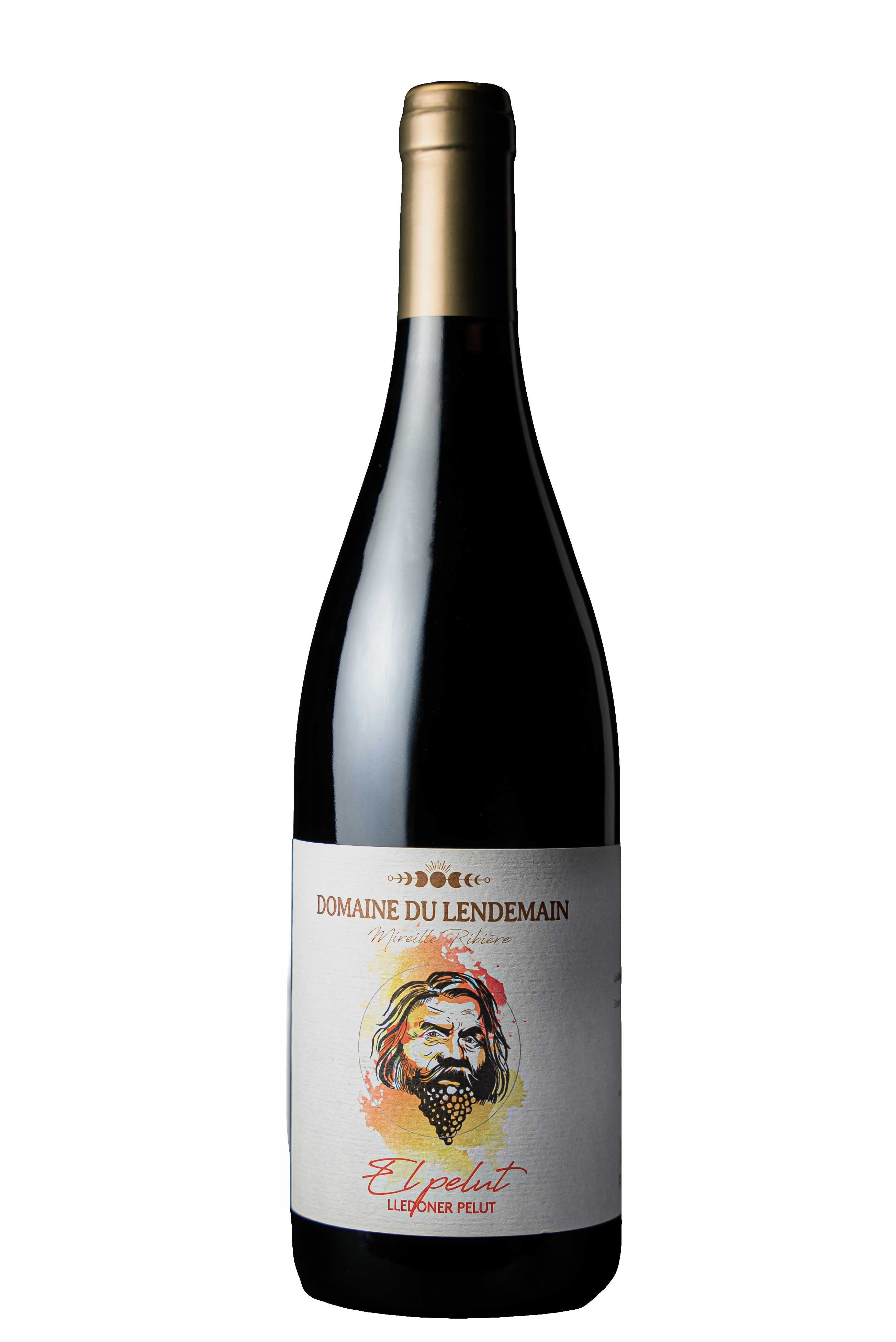 El Pelut - IGP Côtes Catalanes Rouge Bouteille