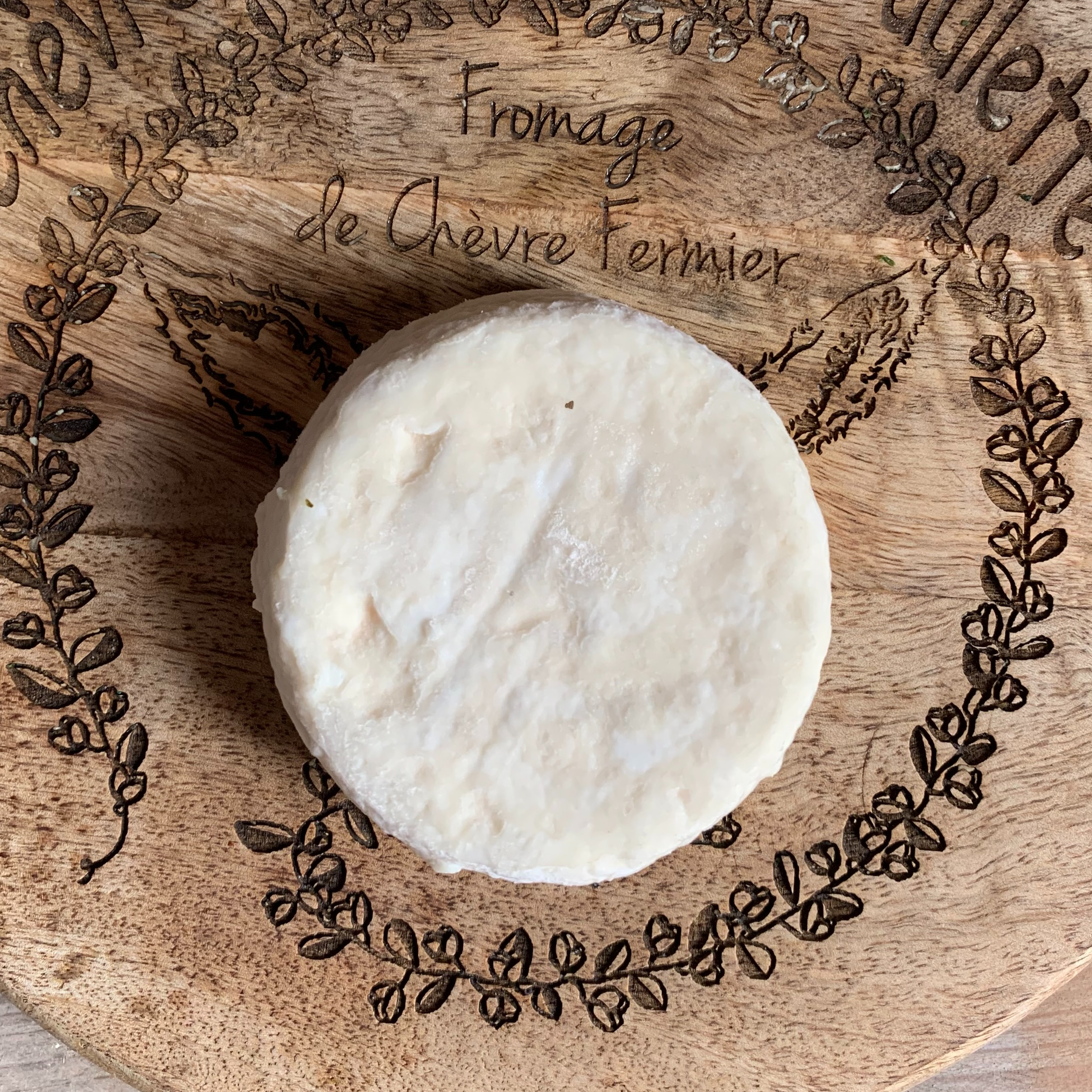 Chèvre nature frais - 110g
