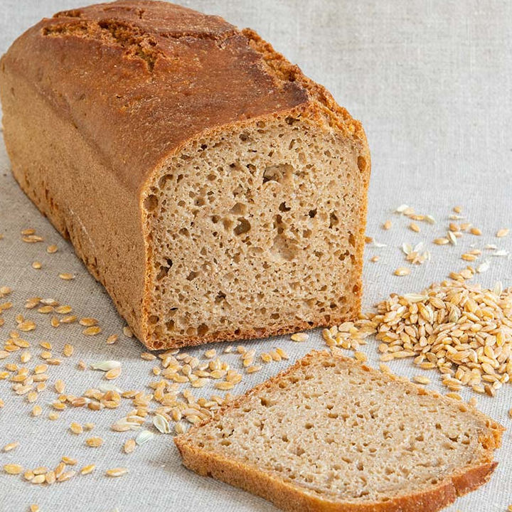 Pain Petit épeautre moulé 500g