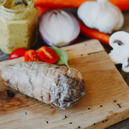 Cou farci (sous vide) - 250g