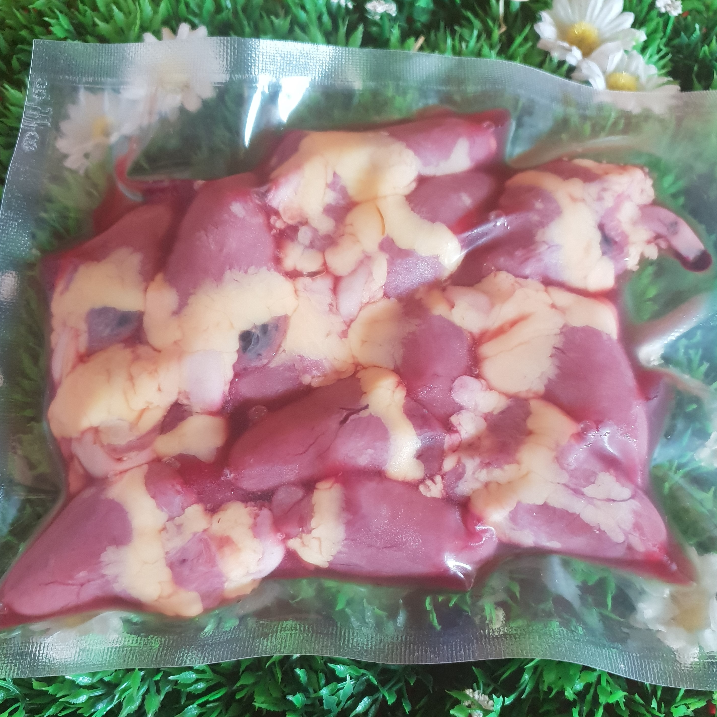 Cœurs de poulet - 300g