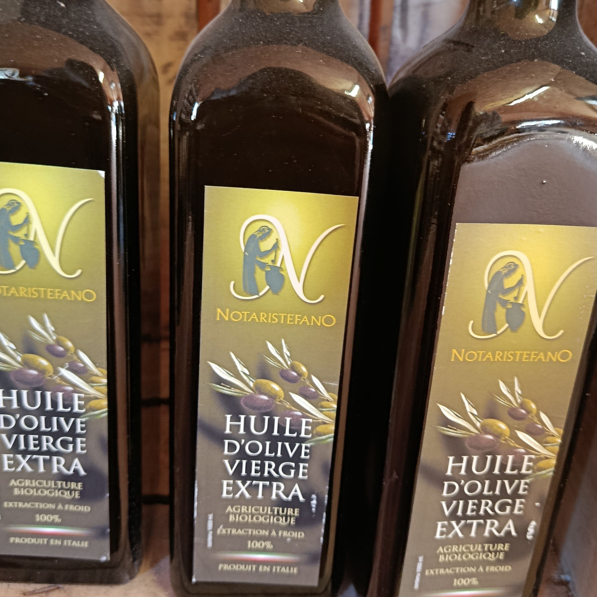 Huile d'olive 1L.
