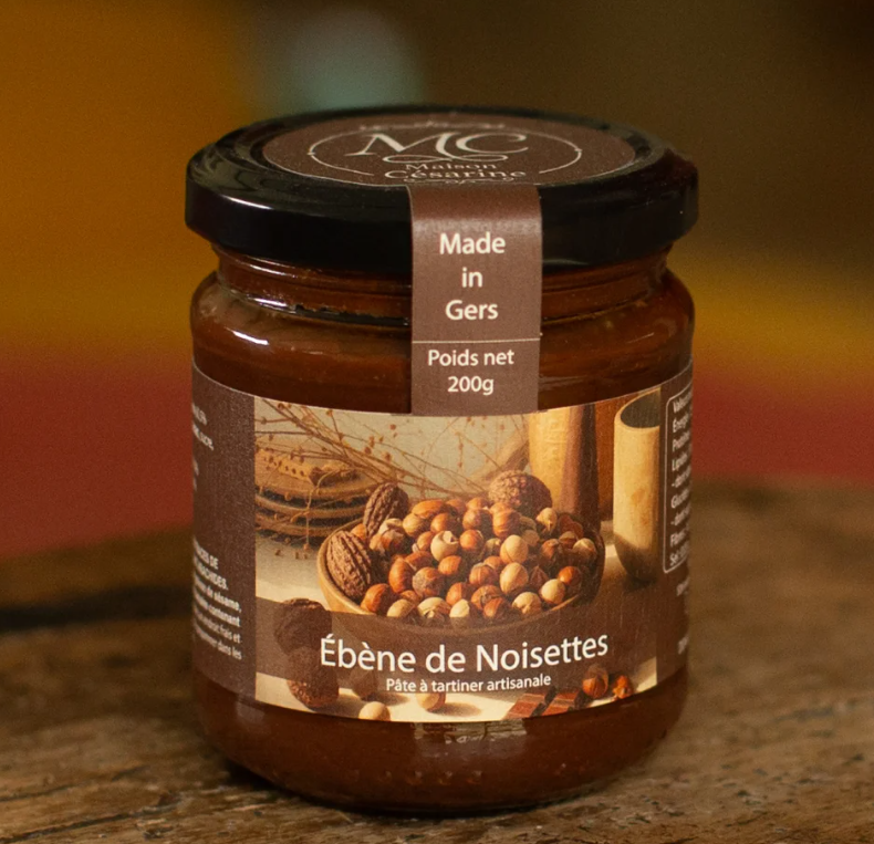 EBENE DE NOISETTES - 200g