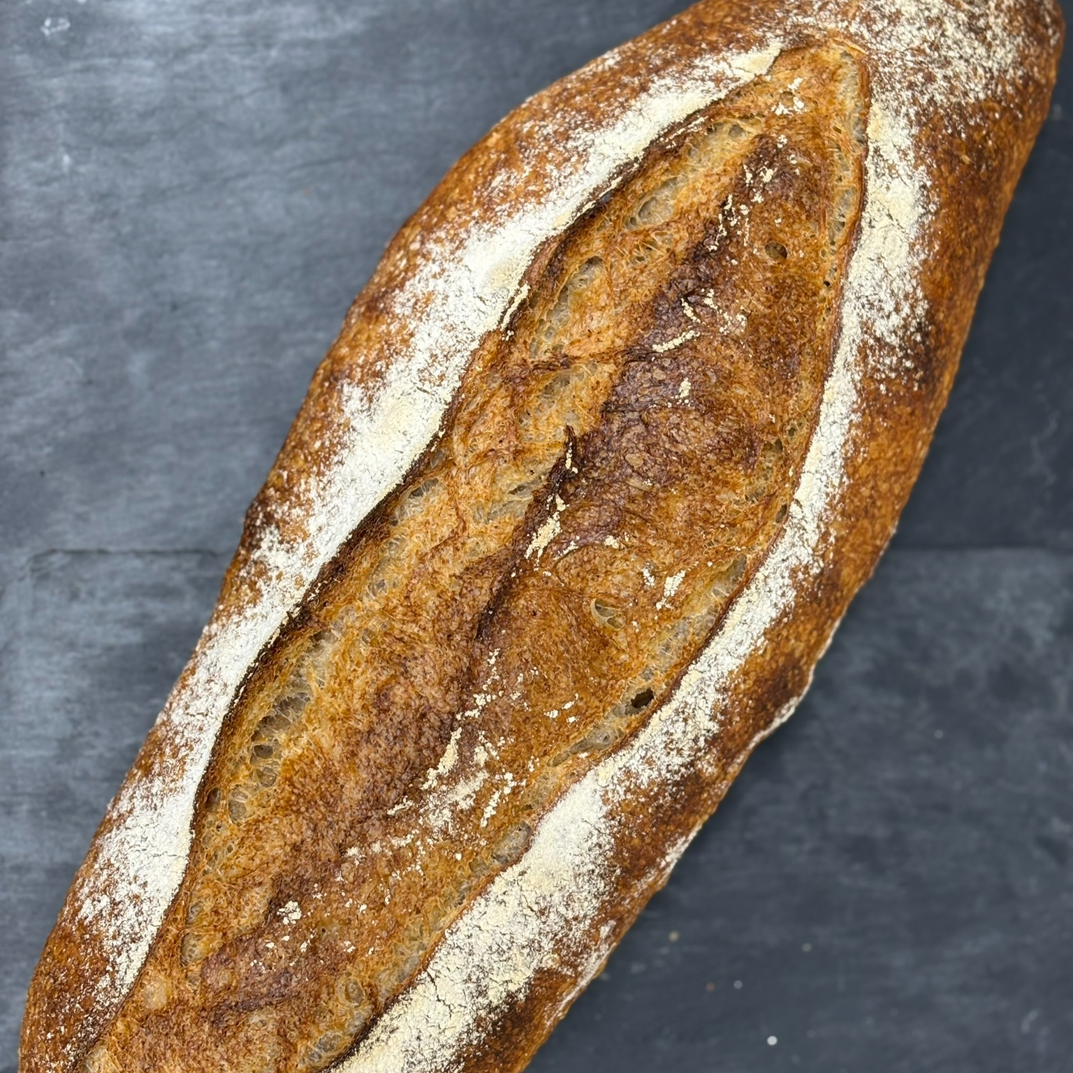 Pain - Complet BIO et 100% Côte D'Or - 750g