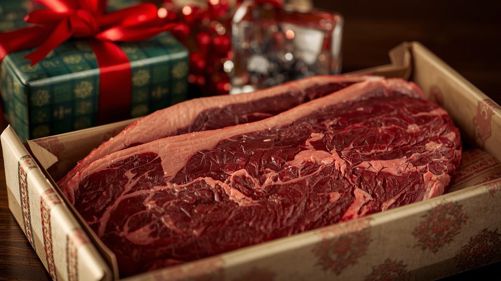 Colis Dégustation Boeuf Angus - 4,25kg