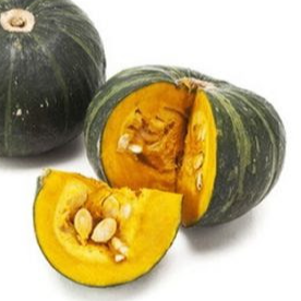 Courge Potiron Vert Kabocha (1Kg)