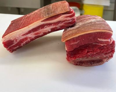 Pot au feu plat de cote