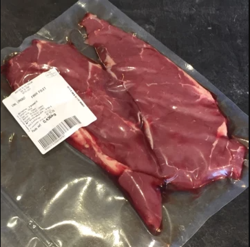 Pièce à griller - 330g