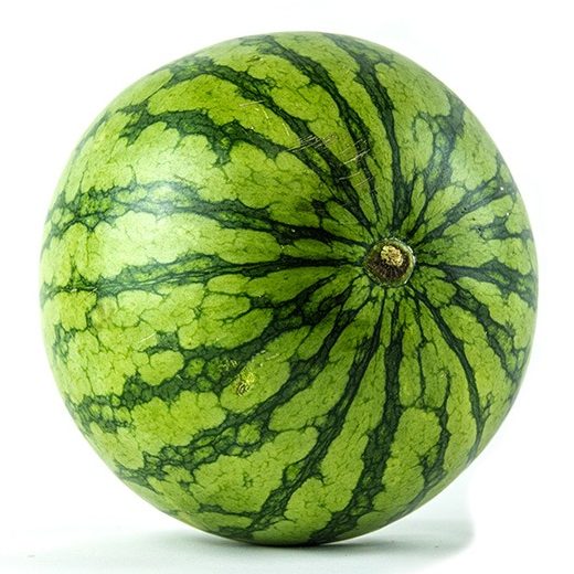 Pastèque tigrée - Espagne - 2,63kg