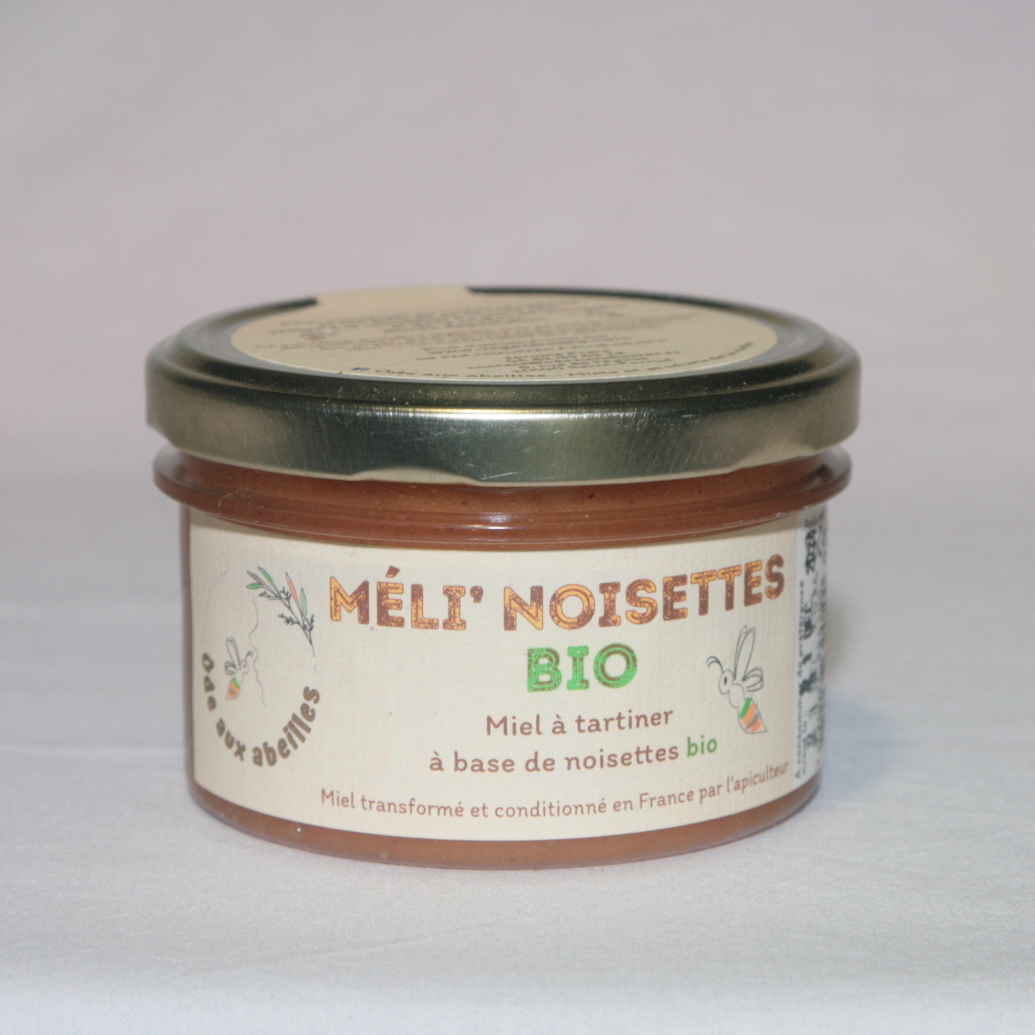 Méli'noisette bio