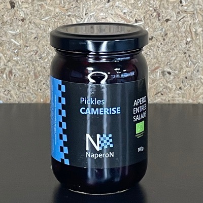 Pickles De Camerise Bio - 100g