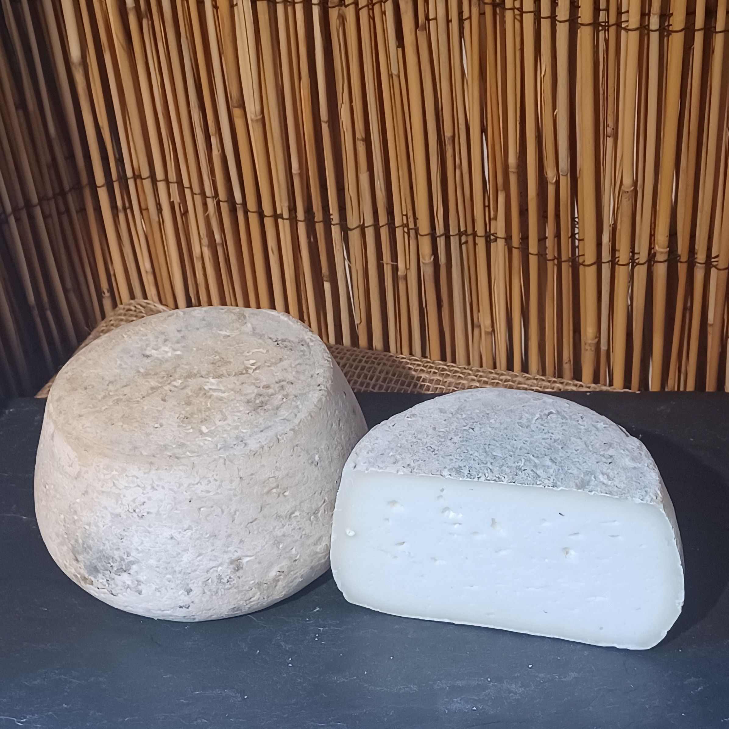 Tommette Chèvre Nature - 135g